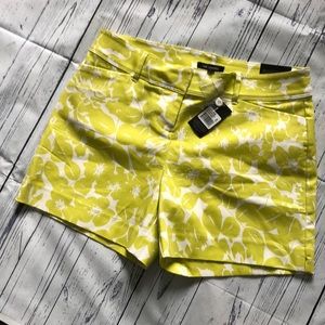 NWT size 8 The Limited Tailored Shorts